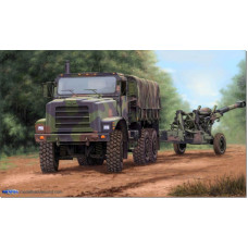 Американский тяжелый армейский грузовик MK.23 MTVR арт. 01011