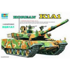 Kорейский танк K1A1 арт. 00331