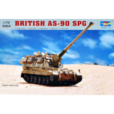 Английская САУ АС-90 (AS-90 SPG) арт. 07221