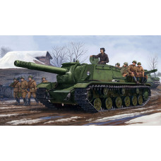 Советская тяжелая САУ СУ-152 арт. 01571