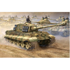 Немецкий тяжёлый танк Короле́вский Тигр (2 варианта) арт. 00910