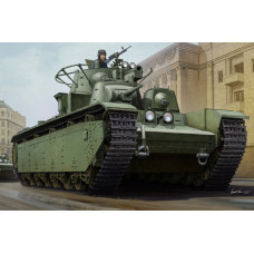 Советский тяжелый танк Т-35 обр.1938/1939 арт. 83843