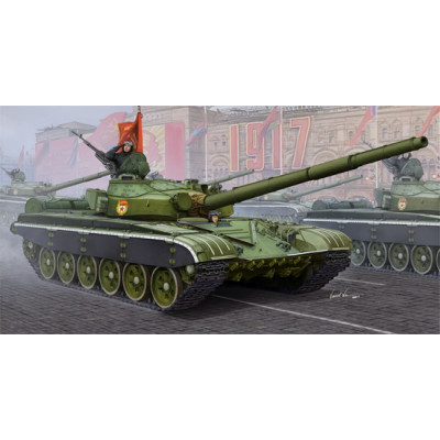 Советский танк Т-72 Б ОБТ арт. 05598