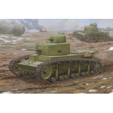 Советский средний танк Т-12 арт. 83887