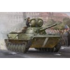 Советский амфибийный танк ПТ-76 обр.1951г. арт. 00379