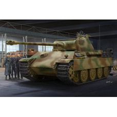 Немецкий танк Пантера Pz Kpfw V (Panther) Ausf. G поздняя версия арт. 00929