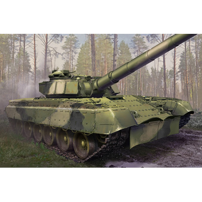 Советский опытный танк Объект 292 арт.09583
