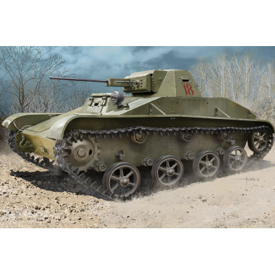 Советский легкий танк Т - 60 арт. 84555