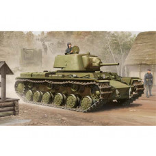 Советский тяжелый танк KВ-1 обр.1939 г. арт. 01561