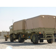 Американский армейский грузовик M1082 LMTV арт. 01010