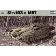 Шведский танк Strv.103 MBT арт. 07220