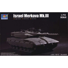 Израильский танк Меркава (Merkava) Mk.lll арт. 07103