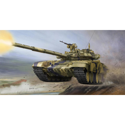Российский основной боевой танк T-90 арт. 05560