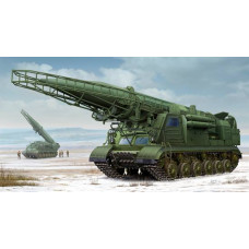 Пусковая установка 2П19 с ракетой 8К14 Скад-Б арт. 01024