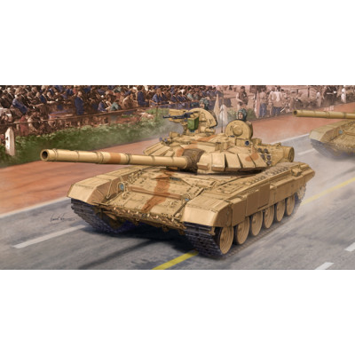 Т - 90С МБТ Индийской армии арт. 05561