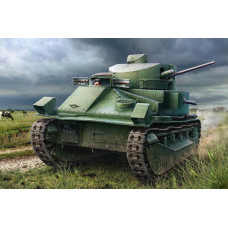 Английский средний танк Виккерс (Vickers МК. II) арт. 83880