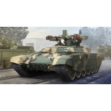 БМПТ-72 «Терминатор»-2 (Объект 199 «Рамка») - боевая машина поддержки танков арт. 09515