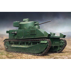Английский средний танк Виккерс (Vickers МК. II) арт. 83881