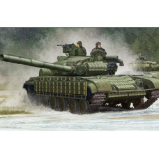 Советский танк T-64 БВ обр.1985 г арт. 05522