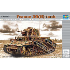 France 39(H) TANK SA 38 37mm арт. 00352