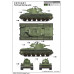 KВ-8 С Советский огнеметный танк арт. 01568