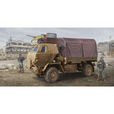 Американский тяжелый армейский грузовик M1078 LMTV арт. 01009