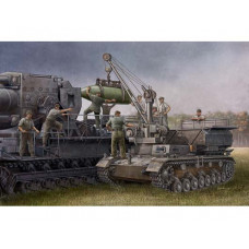 Подвозчик боеприпасов для мортиры Karl Pz. IV Ausf F Fahr gestel арт. 00363