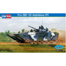 БМП-амфибия армии Китая PLA ZBD-05 арт. 82483