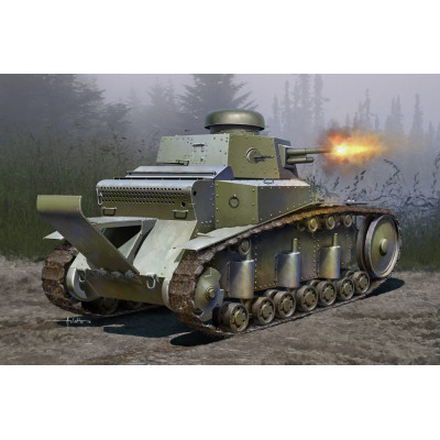 Советский легкий танк Т-18 (МС-1) обр.1930 г. арт.83874
