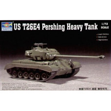 Американский танк «Першинг» (Pershing) T-26 E4 арт. 07287