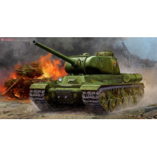 Советский тяжелый танк ИС-1 арт.05587