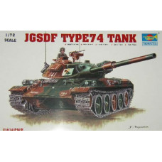 TYPE 74 - Японский танк арт. 07218