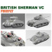 Шерман VC Firefly английской армии арт. 5038