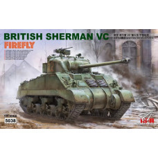 Шерман VC Firefly английской армии арт. 5038