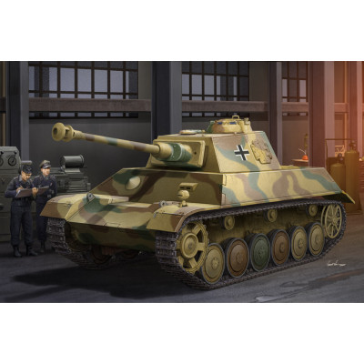 Panzer spah vagen Leichter 2см арт. 80150 (HOBBY BOSS)