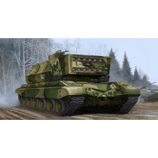 Советский “лазерный танк” 1К17 “Сжатие” (“Стилет”) арт. 05542