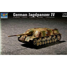 Немецкая САУ Jagd panzer IV арт. 07262