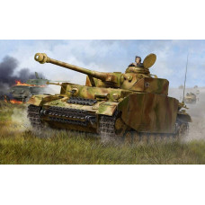 Немецкий средний танк Т-4 (Pzkpfw IV Ausf.H) арт. 00920