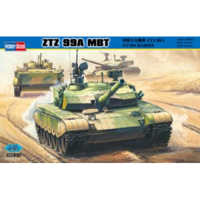 Китайский танк ZTZ 99A MBT арт. 82439