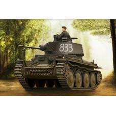 Немецкий танк Pz. 38 t Прага арт. 80136