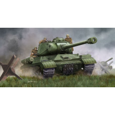 Советский тяжелый танк ИС-2М поздний. арт. 05590