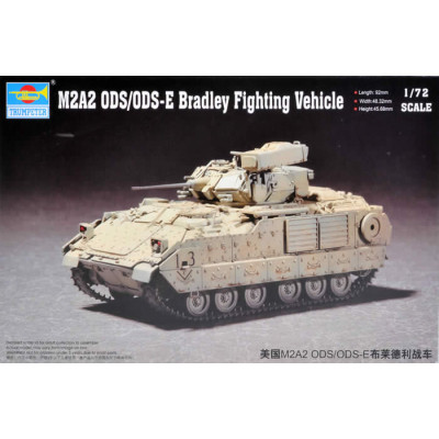 Боевая машина пехоты США M2A2 Бредли (Bradley) арт. 07297