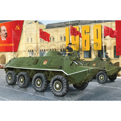 Советский бронетранспортер БТР - 60 ПБ арт. 01544