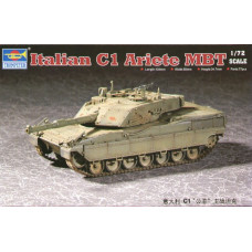 Итальянский танк Ариете C1 (Ariete) MBT арт. 07250