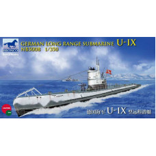 Подводная лодка ВМФ Германии Type U-IX арт. 5008
