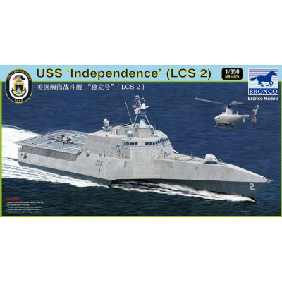 Индепенденс‘( Independence)’ (LCS-2) - корабль прибрежной зоны арт. 5025