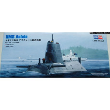 Подводная лодка типа Astute ВМС Великобритании