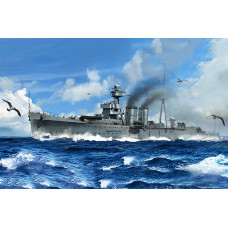 Английский легкий крейсер "Калькутта" арт. 05362