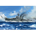 Английский легкий крейсер "Калькутта" арт. 05362