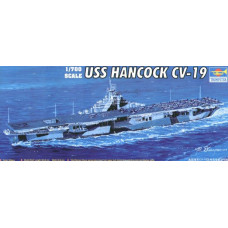 Авианосец ВМФ США Хенкок (HANCOCK) CV-19